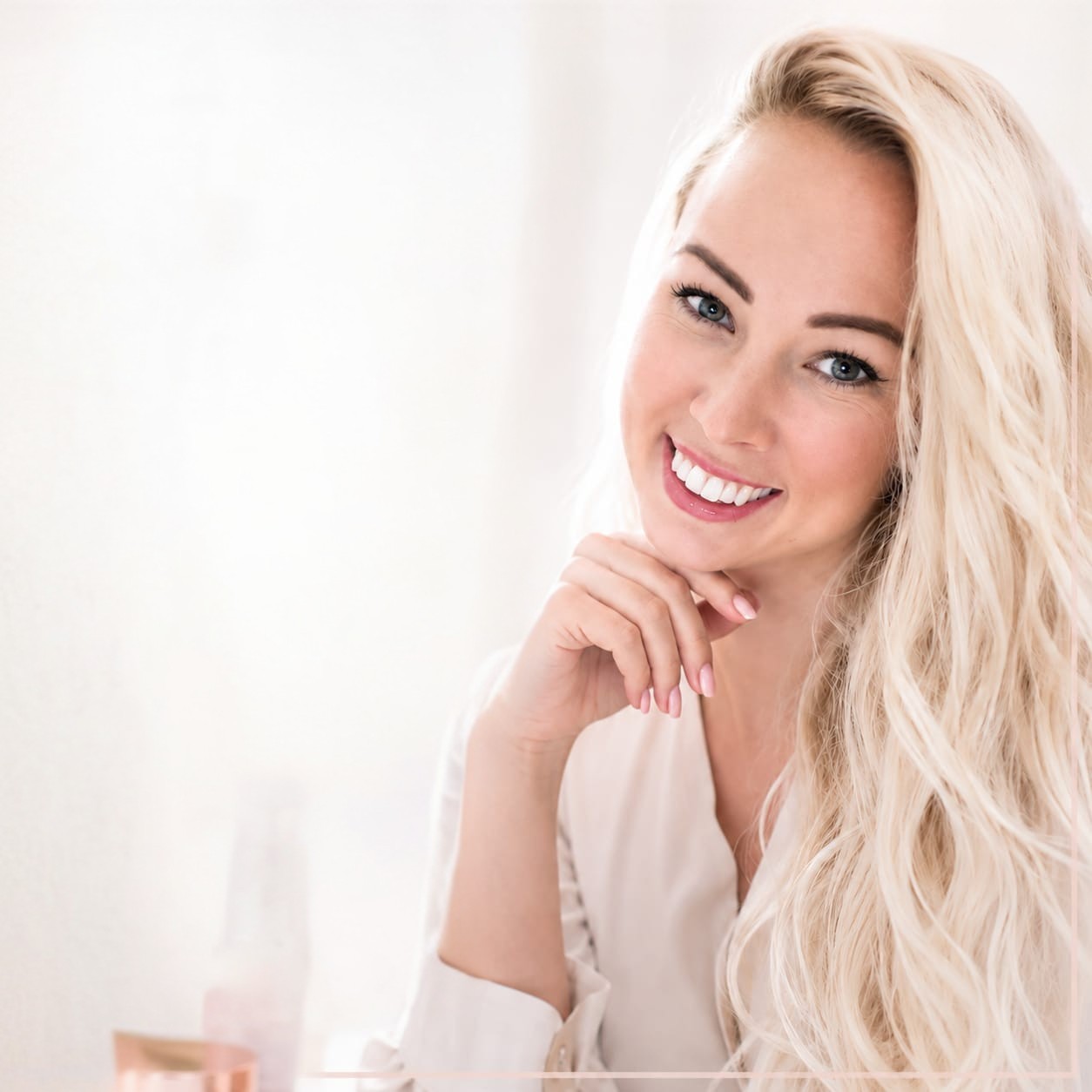 Lucie Volná - kosmetička