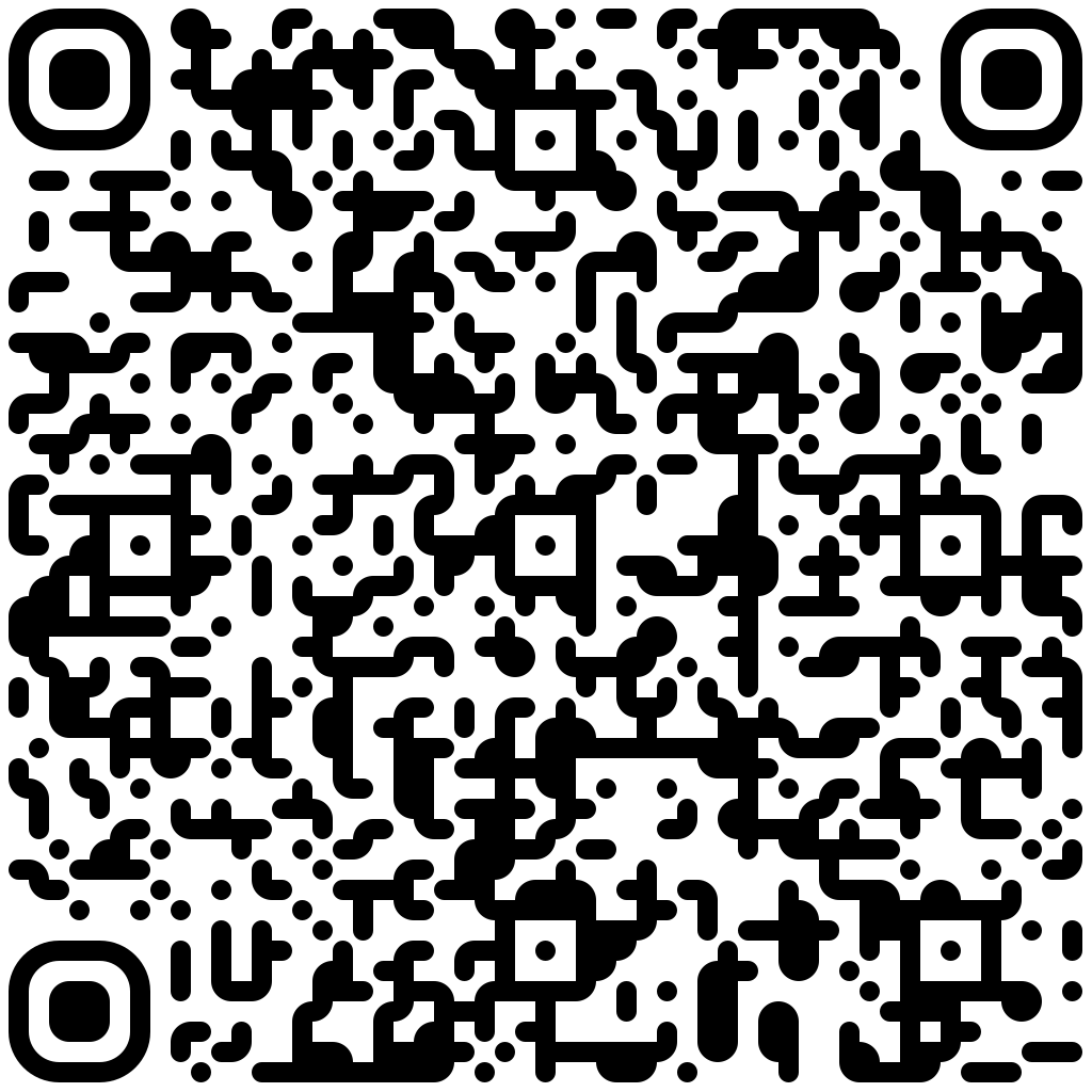 QR kód pro online rezervaci na Notino.cz