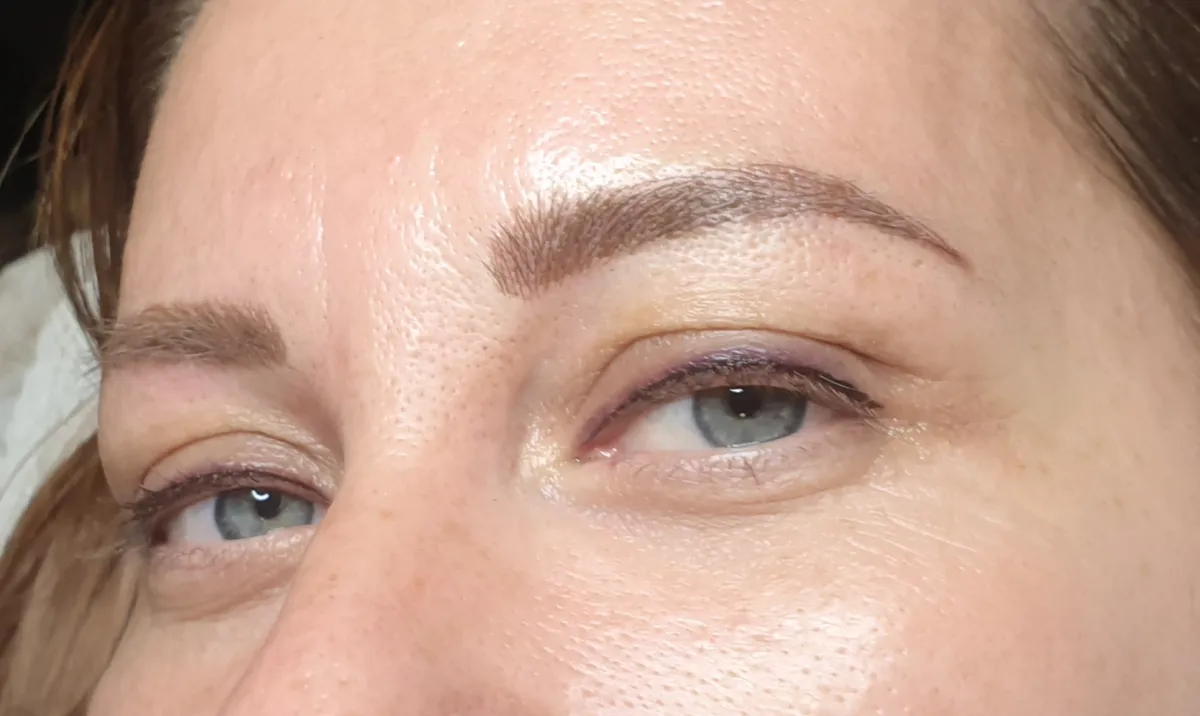 Permanentní makeup obočí